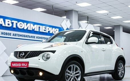 Nissan Juke II, 2013 год, 1 428 000 рублей, 2 фотография