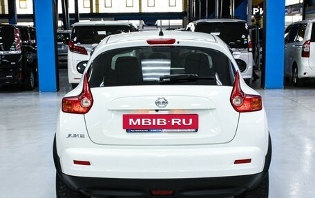 Nissan Juke II, 2013 год, 1 428 000 рублей, 9 фотография