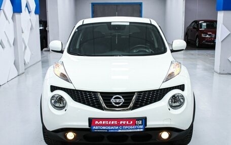 Nissan Juke II, 2013 год, 1 428 000 рублей, 5 фотография