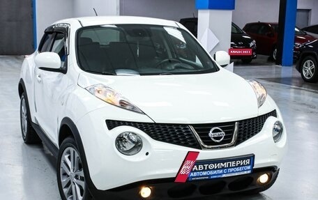 Nissan Juke II, 2013 год, 1 428 000 рублей, 6 фотография