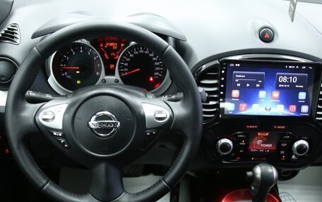 Nissan Juke II, 2013 год, 1 428 000 рублей, 17 фотография