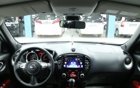 Nissan Juke II, 2013 год, 1 428 000 рублей, 18 фотография