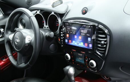 Nissan Juke II, 2013 год, 1 428 000 рублей, 19 фотография