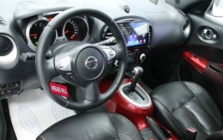 Nissan Juke II, 2013 год, 1 428 000 рублей, 16 фотография