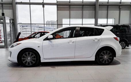 Mazda 3, 2013 год, 1 220 000 рублей, 8 фотография