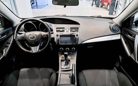 Mazda 3, 2013 год, 1 220 000 рублей, 14 фотография