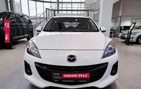 Mazda 3, 2013 год, 1 220 000 рублей, 2 фотография