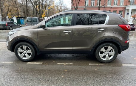 KIA Sportage III, 2013 год, 1 485 000 рублей, 3 фотография