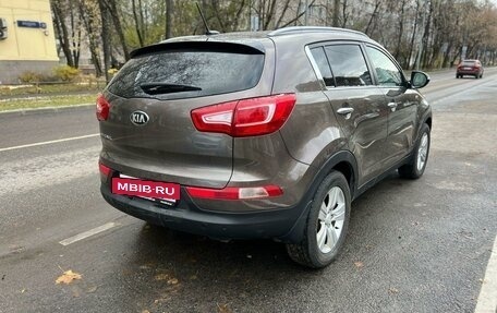 KIA Sportage III, 2013 год, 1 485 000 рублей, 6 фотография