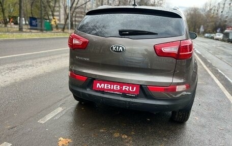 KIA Sportage III, 2013 год, 1 485 000 рублей, 5 фотография