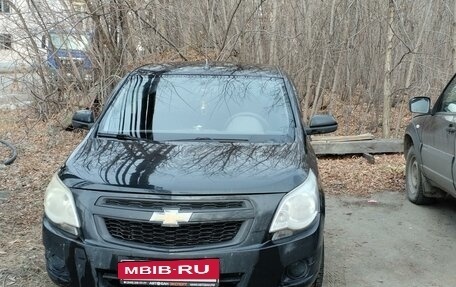 Chevrolet Cobalt II, 2013 год, 520 000 рублей, 3 фотография