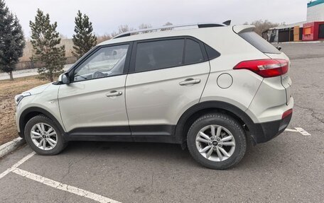 Hyundai Creta I рестайлинг, 2019 год, 1 850 000 рублей, 4 фотография