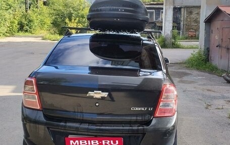 Chevrolet Cobalt II, 2013 год, 520 000 рублей, 10 фотография