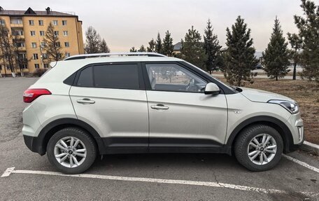 Hyundai Creta I рестайлинг, 2019 год, 1 850 000 рублей, 10 фотография