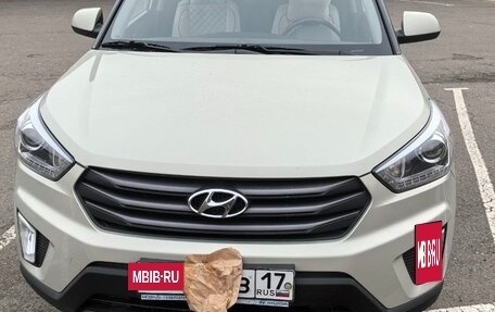 Hyundai Creta I рестайлинг, 2019 год, 1 850 000 рублей, 6 фотография