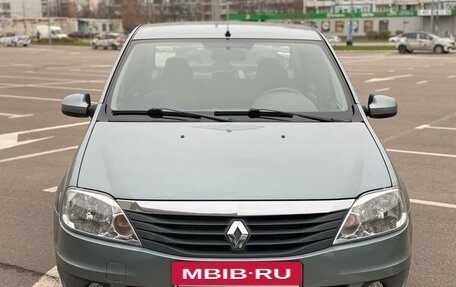 Renault Logan I, 2013 год, 899 000 рублей, 2 фотография