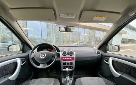 Renault Logan I, 2013 год, 899 000 рублей, 9 фотография