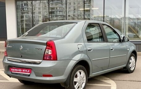 Renault Logan I, 2013 год, 899 000 рублей, 5 фотография