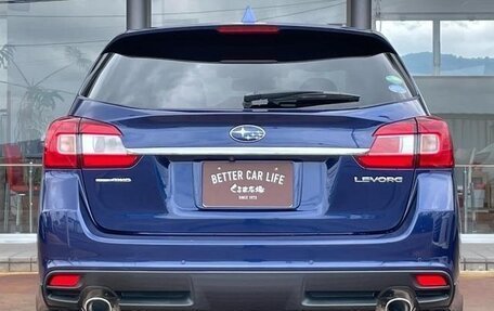 Subaru Levorg I, 2020 год, 1 642 000 рублей, 8 фотография