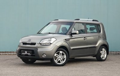 KIA Soul I рестайлинг, 2011 год, 875 000 рублей, 1 фотография