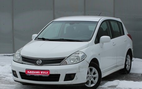 Nissan Tiida, 2013 год, 850 000 рублей, 1 фотография