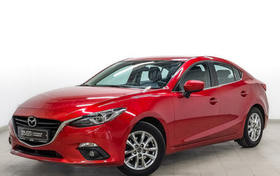 Mazda 3, 2014 год, 1 795 000 рублей, 1 фотография