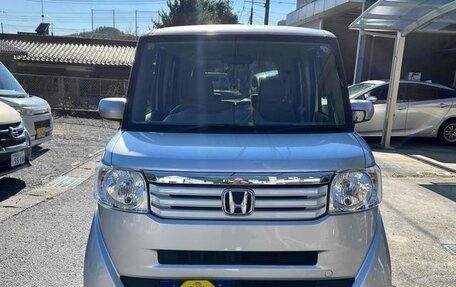 Honda N-BOX I рестайлинг, 2012 год, 579 000 рублей, 10 фотография