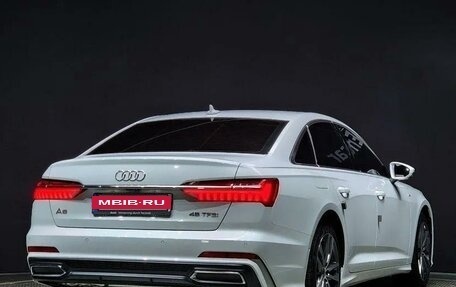 Audi A6, 2024 год, 5 300 000 рублей, 3 фотография