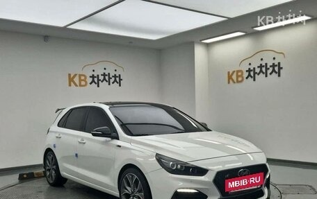 Hyundai i30 III, 2021 год, 1 259 099 рублей, 2 фотография