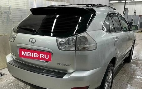 Lexus RX II рестайлинг, 2005 год, 1 549 000 рублей, 6 фотография