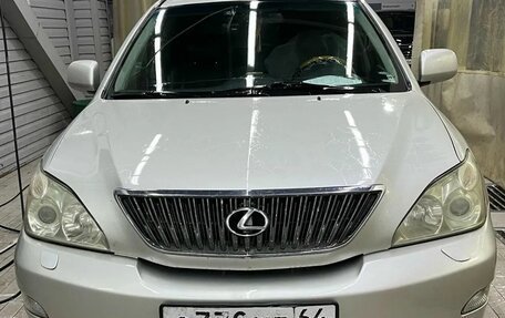 Lexus RX II рестайлинг, 2005 год, 1 549 000 рублей, 2 фотография