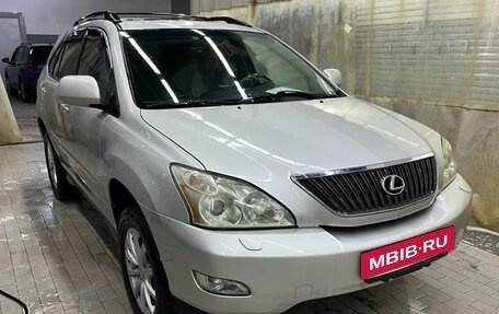 Lexus RX II рестайлинг, 2005 год, 1 549 000 рублей, 3 фотография