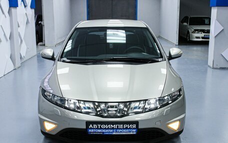 Honda Civic VIII, 2008 год, 788 000 рублей, 5 фотография