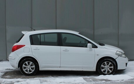 Nissan Tiida, 2013 год, 850 000 рублей, 4 фотография