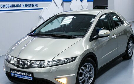 Honda Civic VIII, 2008 год, 788 000 рублей, 3 фотография