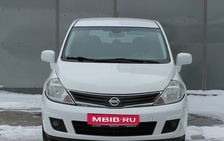 Nissan Tiida, 2013 год, 850 000 рублей, 5 фотография