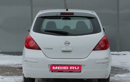 Nissan Tiida, 2013 год, 850 000 рублей, 6 фотография