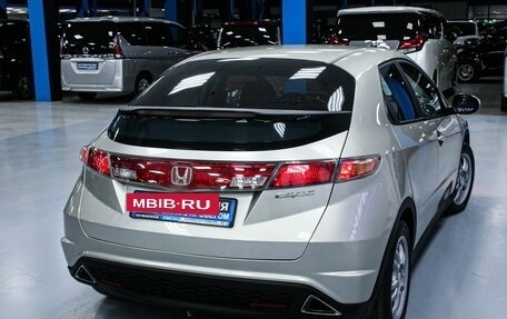 Honda Civic VIII, 2008 год, 788 000 рублей, 8 фотография