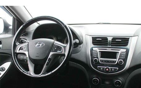 Hyundai Solaris II рестайлинг, 2014 год, 1 110 000 рублей, 14 фотография