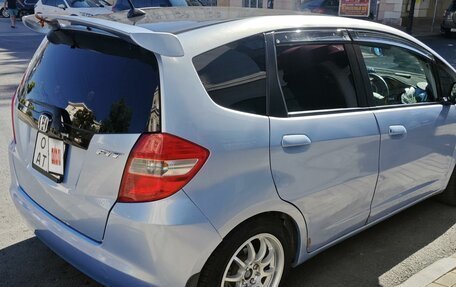 Honda Fit III, 2008 год, 600 000 рублей, 5 фотография