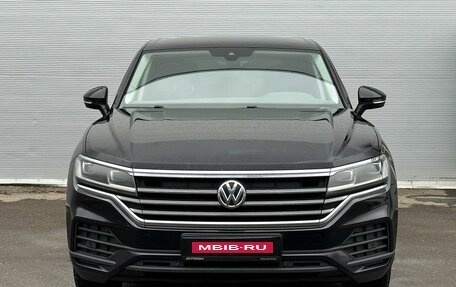 Volkswagen Touareg III, 2018 год, 4 410 000 рублей, 3 фотография