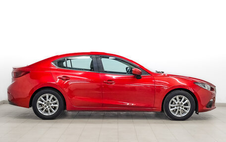 Mazda 3, 2014 год, 1 795 000 рублей, 4 фотография