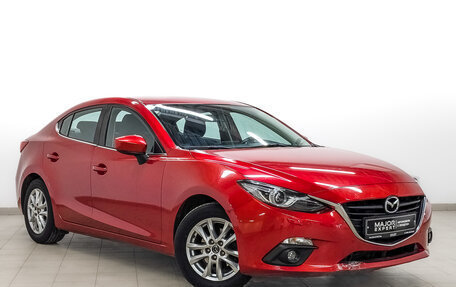 Mazda 3, 2014 год, 1 795 000 рублей, 3 фотография