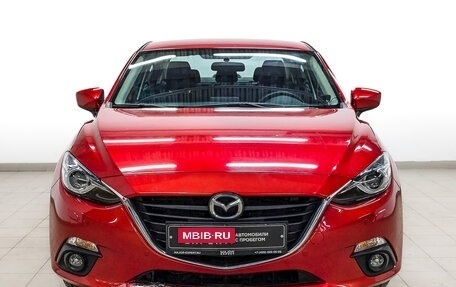 Mazda 3, 2014 год, 1 795 000 рублей, 2 фотография