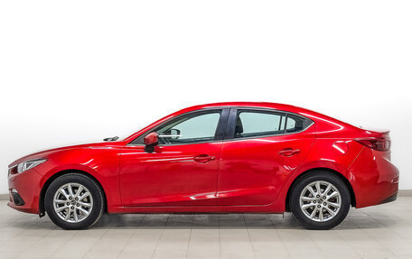 Mazda 3, 2014 год, 1 795 000 рублей, 8 фотография