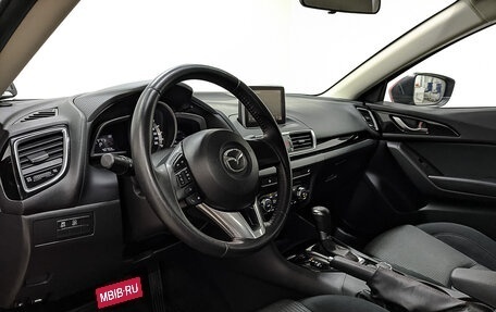 Mazda 3, 2014 год, 1 795 000 рублей, 15 фотография