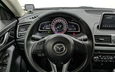 Mazda 3, 2014 год, 1 795 000 рублей, 21 фотография