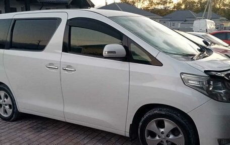 Toyota Alphard III, 2010 год, 1 950 000 рублей, 6 фотография