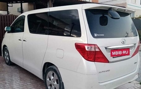 Toyota Alphard III, 2010 год, 1 950 000 рублей, 3 фотография