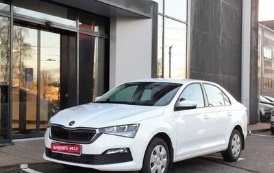 Skoda Rapid II, 2020 год, 1 848 000 рублей, 1 фотография